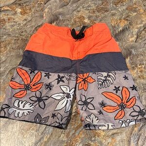 Youth size small (8) swim shorts